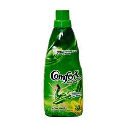 Comfort After Wash Anti Bacterial Fabric Conditioner